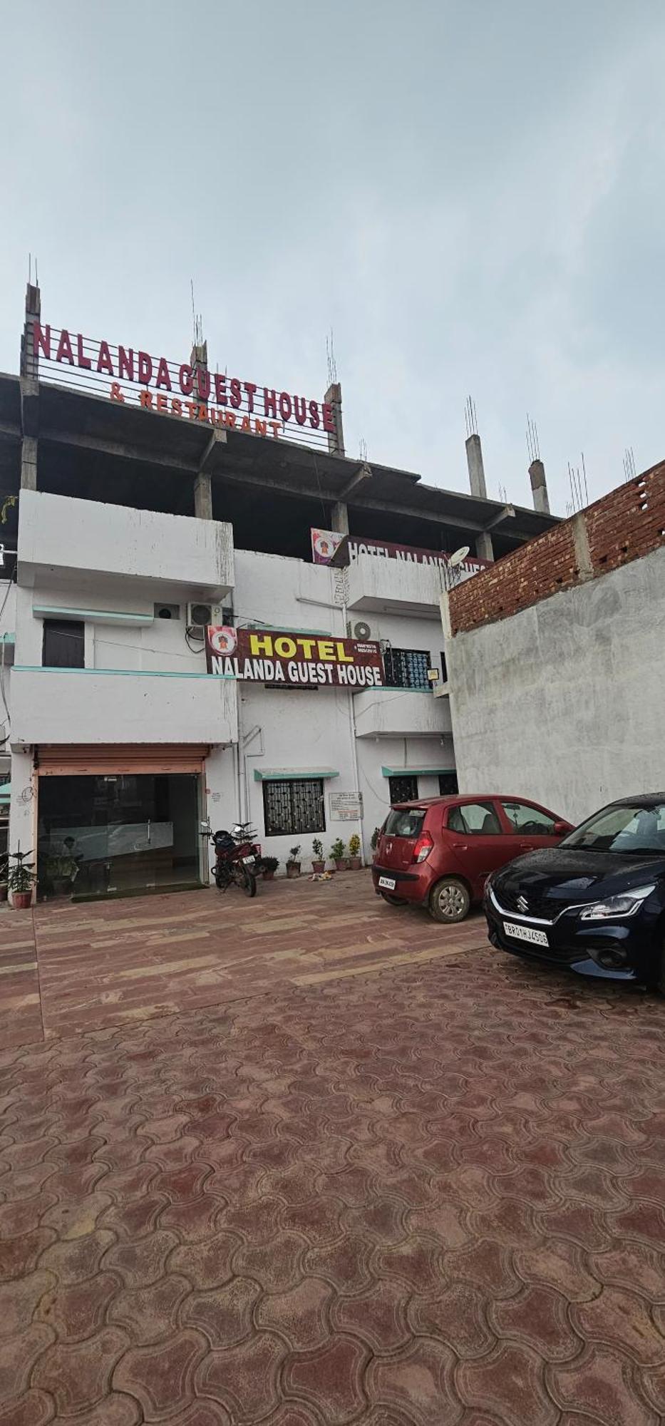 Hotel Nalanda Guest House Exterior photo